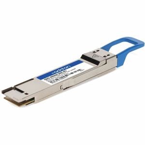 Addon MSA AND TAA COMPLIANT XCVR 400G-SR8 MPO-16 850NM 70M QSFP-DD QDD4-400GB-SR8-AO