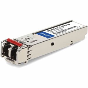 Addon ALCATEL COMP XCVR TAA 10G-CWDM 1590NM 80KM SMF SFP+ SFP-10GB-CW-59-80-N1-AO