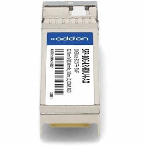 Addon CISCO COMP SMF SFP+ XCVR TAA 10G-BX LC 10KM -40 TO 85C SFP-10G-LR-BXU-I-AO