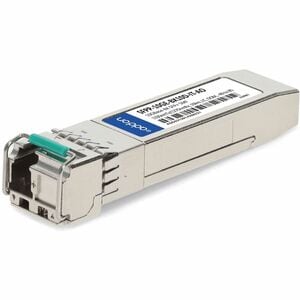 Addon JUNIPER SFPP-10GE-BX10D-IT COMP 10G-BX LC 1330NMTX/1270NMRX 10KM SFPP-10GE-BX10D-IT-AO
