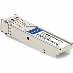 Addon JUNIPER COMP 100KM XCVR SFP-10GB-DW27-100-JF2-AO