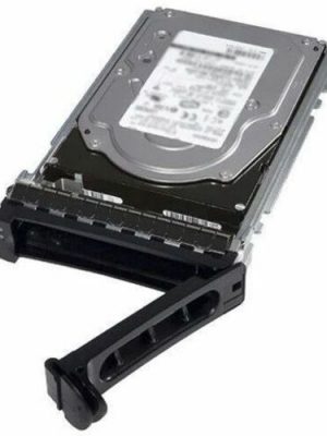 DELL 2.4TB 10K SAS 3.5 12GB/S HDD 14G HYBRID SED 140 FIPS