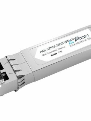 25GBASE-LR SFP28 TRANSCEIVER SMF LC 10KM 1310NM