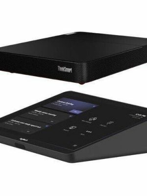LOGI W/LENOVO THINKSMART CORE BNDL BASE FOR MS TEAMS ROOMS