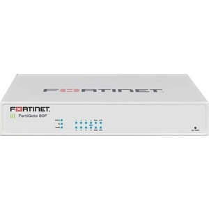 Fortinet FORTIGATE-80F-BYPASS HARDWARE PLUS 1 YEAR HARDWARE PLUS FORTICARE FG-80F-BYPASS-BDL-809-12