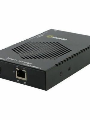 S-1110HP-SFP MEDIA CONVERTER EU POWER CORD