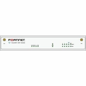 Fortinet FORTIWIFI-40F HARDWARE PLUS 5 YEAR HARDWARE PLUS FORTICARE FWF-40F-F-BDL-809-60