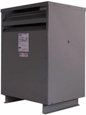 3PHASE 75 KVA 480 PRIMARY VOLTS 400Y/231 SECONDARY VOLTS