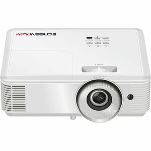 InFocus SCREENPLAY MULTIMEDIA PROJECTOR P125 GENESIS II 1080P SP228