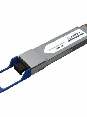400GBASE-LR4 QSFP-DD TRANSCEIVER SMF LC 10KM 1271-1331NM