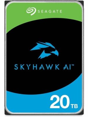 SEAGATE SKYHAWK AI 20TBSURV SATA 20TB