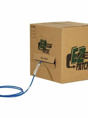 EZPATCH RDC6 15FT BLU 50PK