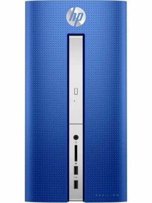 HP 460-P274 DESKTOP I7-7700T 8GB 1TB+16GB OPTANE