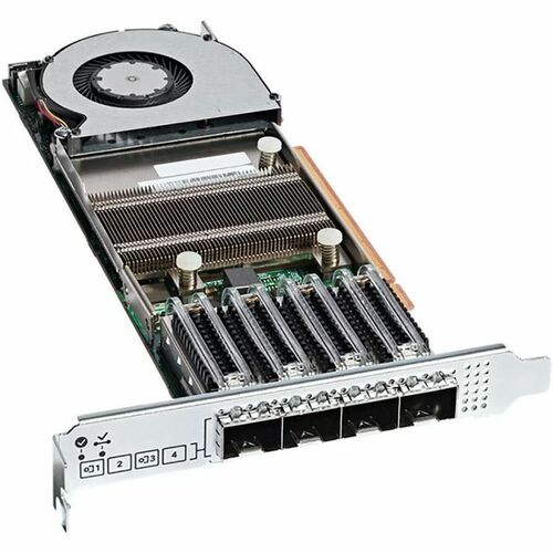 CISCO VIC 15425 4X 10/25/50G PCIE C-SERIES W/SECURE BOOT