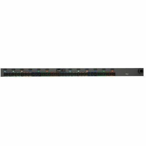 RPDU SWITCHED UNIT LEVELMonitoring EC 60A 230/400V WYE