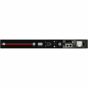 Vertiv RPDU RACK TRANSFER SWITCH MONITORED UNIT LEVEL 30A 208V 4.9KW VA4N31A0