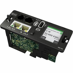 Vertiv RPDU RACK TRANSFER SWITCH MONITORED UNIT LV 10A 15A 120V VA4U11A0