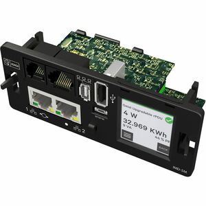 Vertiv RPDU RACK TRANSFER SWITCH MONITORED UNIT LEVEL 20A 120V 1.9KW VA4N21A0