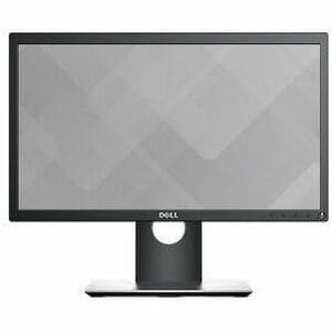 DELL P2017H 20 LCD WIDESCREEN MONITOR