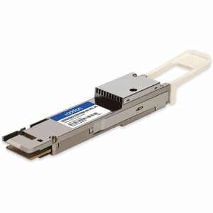 Addon ARISTA COMP QSFP-DD 120KM XCVR TAA 400G-OPEN ZR+ SMF TUNABLE 4DBM QDD400GBDCOZRP4DBM-AR-ST01-AO