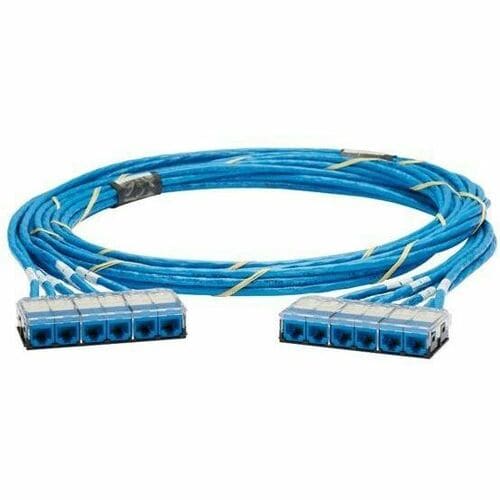 COPPER QN TRUNK CAT6A UTP VARIMATRIX 22FT EA