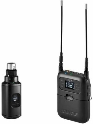 SHURE SLXD35-G58 PORTABLE DIGITAL WIRELESS PLUG-ON SYSTEM