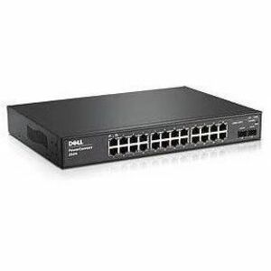 DELL POWERCONNECT 2824 24 PORT ETHERNET SWITCH