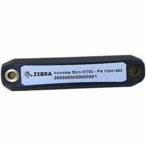 RFID HARD TAG IRONSIDE SLIM 3.35X0.83X0.39IN 600/BOX