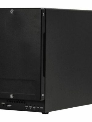 224+ NAS DISKLESS MEM 6GB FIREPROOF/WATERPROOF NAS 2YR DRS