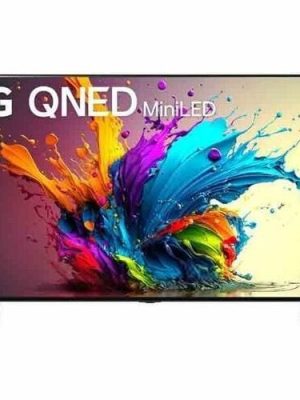 LG 65IN 4K UHD QNED MINILED 120HZ NETA 2-4 WEEKS 65QNED90TUA