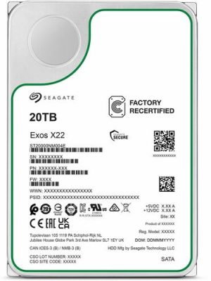 20PK EXOS NL 20000GB