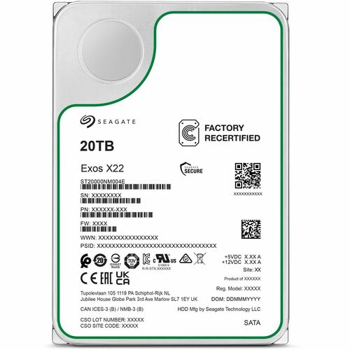 20PK EXOS NL 20000GB