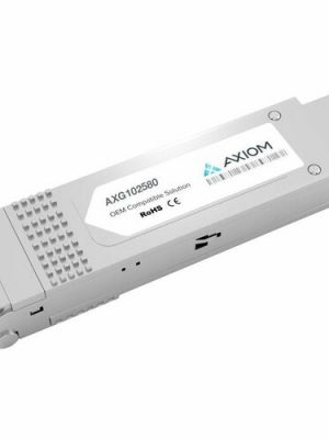 100GBASE-SR4 QSFP28 TRANSCEIVER MMF MPO-12 100M 850NM