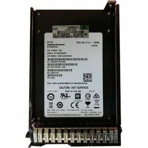 HP 1.92TB SOLID STATE DRIVE (SSD) NVME INTERFACE PCIE DATA