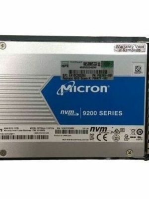 HP 11TB SOLID STATE DRIVE (SSD) 2.5-INCH SMALL FORM FACTOR