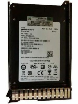 HP 400GBB SOLID STATE DRIVE (SSD) NVME INTERFACE PCIE DATA