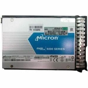 HP 7.68TB SOLID STATE DRIVES (SSD) NON-VOLATILE MEMORY EXPRESS