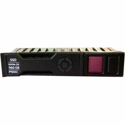 HP 960GB SSD NVME X4 2.5-INCH SMALL FORM FACTOR (SFF) READ