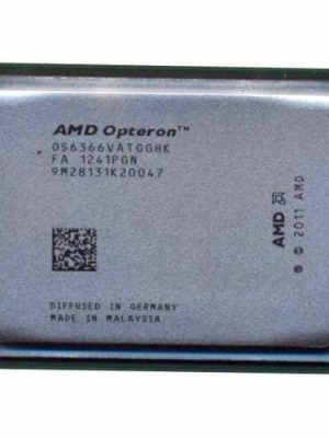 HP AMD OPTERON 6366HE SIXTEEN-CORE B2 PROCESSOR 1.8GHZ