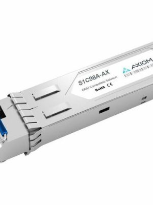25GBASE-BIDI SFP28 TRANSCEIVER SMF LC 10KM 1270NM/1330NM