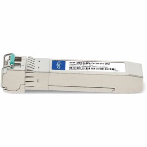 Addon FORTINET COMP XCVR 20KM SFP-10GB-BX-D-20-FT-AO