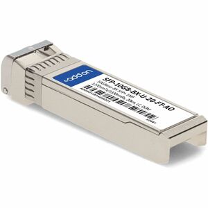 Addon FORTINET COMP XCVR 20KM SFP-10GB-BX-U-20-FT-AO