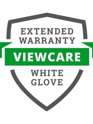 EXTENDED ON-SITE WARRANTY AND WHITE GLOVE REPAIR SVC FOR 1ST