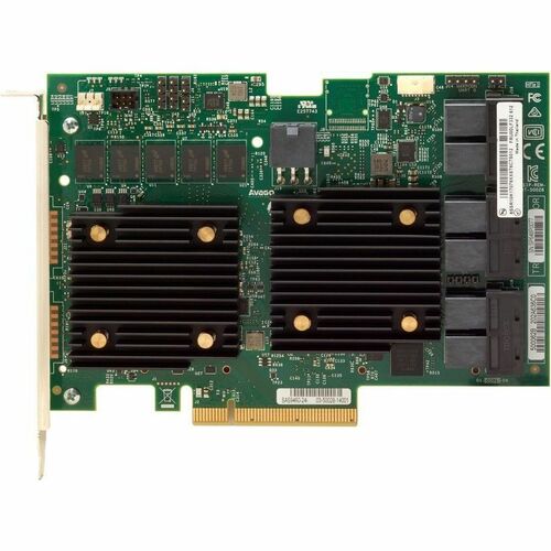 Lenovo - Sourcing LENOVO THINKSYSTEM 930-16I SATA/SAS 12GB/S PCIE STORAGE CTRL 01KN509