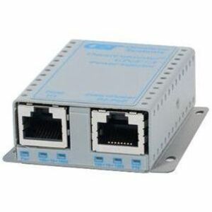 OMNICONVERTER GPOE+/I GIGABIT POE+ INJECT US AC WM -40 TO 75C
