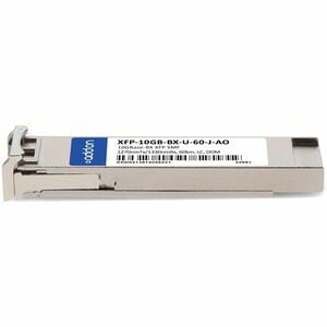 Addon JUNIPER COMP XCVR TAA 10G-BX LC 60km 0-70C SMF XFP-10GB-BX-U-60-J-AO