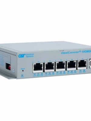 MULTI-GIGABIT 100W POE++ SWITCH RJ-45 2X MULTIGIG 2X 10/100/1000 AC