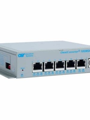 MULTI-GIGABIT 60W POE++ SWITCH RJ-45 2X MULTIGIG 2X 10/100/1000 DC
