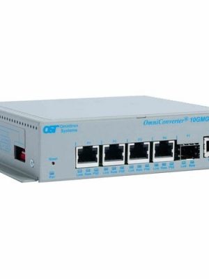 MULTI-GIGABIT POE+ SWITCH SFP+ 2X MULTIGIG 2X 10/100/1000 AC