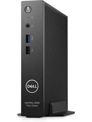 OPTIPLEX 3000 T-CLIENT CEL 4-N5105 8GB 1DIMM 256GB SS INTEL HD